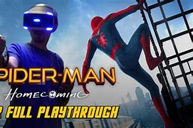 Image result for Spider-Man Homecoming Game