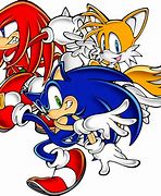 Image result for Sonic the Hedgehog Free and Knuckles