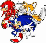 Image result for Sonic/Tails Knuckles