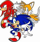 Image result for Sonic/Tails Knuckles