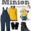 Image result for Despicable Me Minion Template