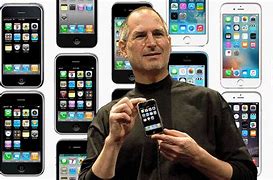 Image result for Road Map First iPhone Steve Job