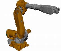 Image result for CAD Drawing of ABB Robot