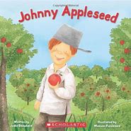Image result for Johnny Appleseed Actor
