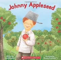 Image result for Johnny Appleseed Activity Pages