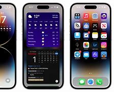 Image result for Widgets On the Home Screen Ipone 14