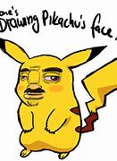 Image result for Pikachu Crying Meme
