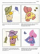 Image result for Sunbonnet Sue Quilt in a Day
