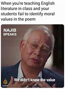 Image result for Najib Magic Meme