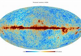 Image result for Planck Map Universe
