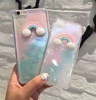 Image result for iPhone 6 Apple Plus Cases Rainbow