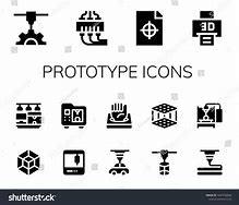 Image result for Icon of Prototype Being Pitched