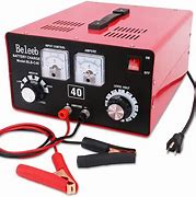 Image result for Power Fist 12V Battery Charger