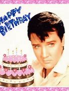 Image result for Elvis Happy Birthday Song