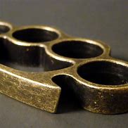 Image result for Old Brass Knuckles