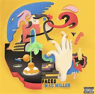 Image result for Mac Miller Faces Album Cover Explained