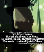Image result for 5 Centimeters per Second Quotes