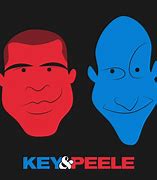 Image result for Key and Peele Logo