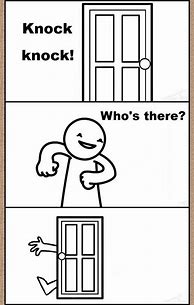 Image result for Y U No Knock