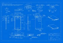 Image result for Apple Phone Blueprint