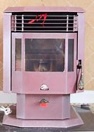Image result for Pellet Stove with Thermo Fan