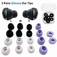 Image result for Galaxy Buds Pro Ear Tips