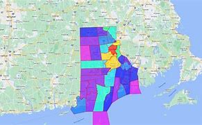Image result for Rhode Island Easy Map