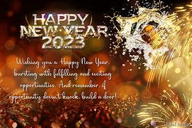 Image result for New Year Wish Card