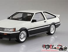 Image result for AE86 Levin Initial D