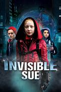 Image result for Invisible Sue DVD-Cover 2019