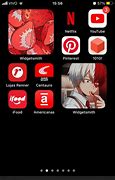 Image result for iPhone SE Color Red Apps