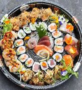 Image result for Sushi Couple Set
