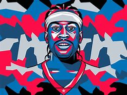 Image result for NBA Art Wallpaper