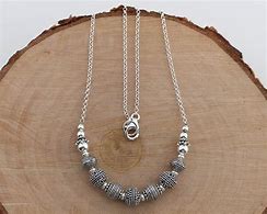 Image result for Bali Silver Locket Necklace