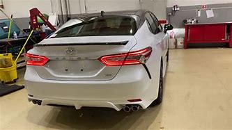 Image result for Camry XSE Two Tone