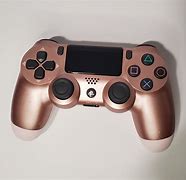Image result for Rose Gold PS4 Controller