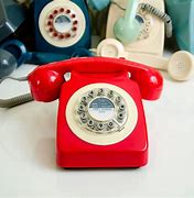 Image result for Old Rotating Phone