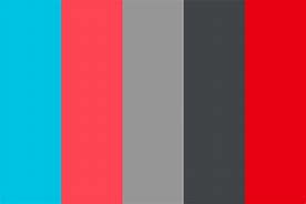 Image result for Nintendo Color Palette