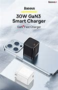 Image result for Baseus 30W Wireless Charger