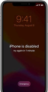 Image result for New iPhone 5S Disabled