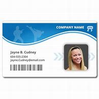 Image result for ID Card Barcode