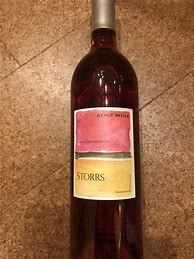 Image result for Storrs Pinot Noir Santa Cruz Mountains