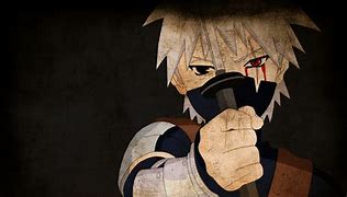 Image result for Kakashi Hatake as a Kid