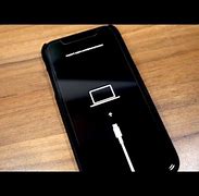 Image result for iPhone Black Screen with Plug Logo