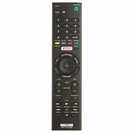 Image result for Sony LED TV Remote