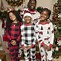 Image result for Matching Family Christmas Vacation Pajamas