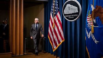 Image result for Us Department of Justice Trump