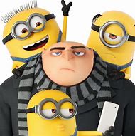 Image result for Despicable Me PFP