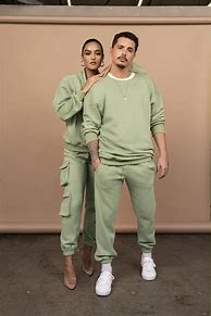 Image result for Couples Matching Sweat Suits