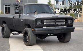 Image result for First Gen Cummins Builds